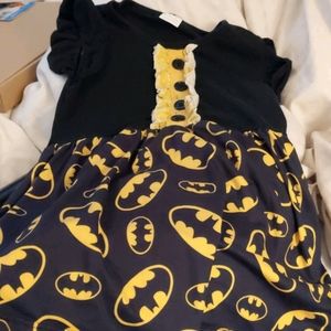 Batman dress